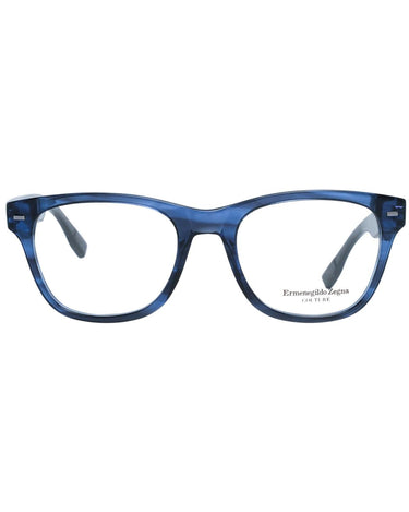 Zegna Couture Men's Blue Optical Frames - One Size